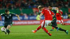 اهداف مباراة النمسا وايرلندا اليوم 11-06-2017 وملخص نتيجة لقاء تصفيات كأس العالم على ملعب استاد أفيفا