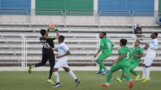 مباراة النهضة والشعلة