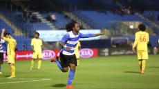 اهداف مباراة النهضة ونجران اليوم وملخص نتيجة اللقاء بتفوق الزوار بهدف نظيف في الأسبوع 29 من الدوري