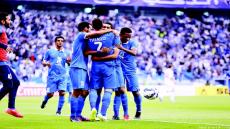 اهداف مباراة الهلال والترجي اليوم 30-07-2017 وملخص نتيجة لقاء الزعيم اليوم في البطولة العربية