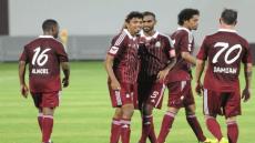 اهداف مباراة الوحدة والريان اليوم وملخص نتيجة لقاء دوري ابطال اسيا بفوز الإماراتيين بخماسية الإكتساح