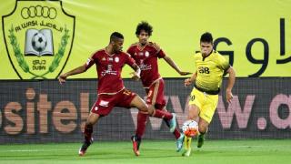 اهداف مباراة الوحدة والوصل اليوم الخميس 14 ديسمبر كانون الخميس 14-12-2017 وملخص نتيجة لقاء دوري الخليج العربي الاماراتي