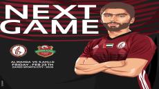 مباراة الوحدة وشباب الأهلي دبي