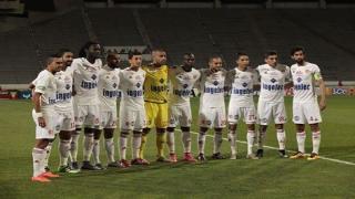 مباراة الوداد وويليامسفيلي أثلتيك