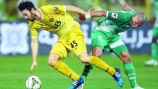 اهداف مباراة الوصل والامارات اليوم وملخص نتيجة لقاء الدوري الاماراتي بالتعادل الإيجابي ضمن الأسبوع 21