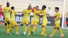 اهداف مباراة الوصل والامارات اليوم 21-09-2017 وملخص نتيجة لقاء دوري الخليج العربي الإماراتي