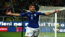 اهداف مباراة ايطاليا وليشتنشتاين اليوم 11-06-2017 وملخص نتيجة لقاء تصفيات كأس العالم على ملعب الفريولي