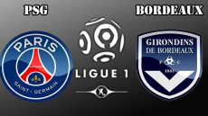 مباراة باريس سان جيرمان وبوردو