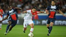 اهداف مباراة باريس سان جيرمان وموناكو اليوم وقمة الدوري الفرنسي تنتهي بالتعادل الإيجابي وملخص نتيجة اللقاء كاملا