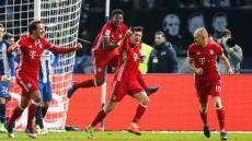 اهداف مباراة بايرن ميونخ وهامبورج اليوم 21-10-2017 وملخص نتيجة لقاء الدوري الالماني