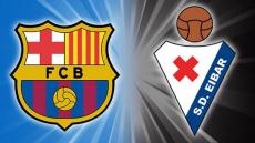 اهداف مباراة برشلونة وايبار اليوم 21-05-2017 وملخص نتيجة لقاء البلوجرانا في الدوري الاسباني والمركز الثاني