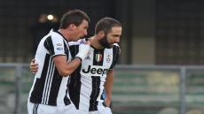 اهداف مباراة برشلونة ويوفنتوس اليوم وملخص نتيجة اللقاء بتفوق البيانكونيري الكبير بثلاثية في دوري ابطال اوروبا