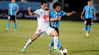 اهداف مباراة بني ياس والجزيرة اليوم وصراع قمة وأسفل ترتيب دوري الخليج العربي ينتهي بثلاثية كاملة وملخص نتيجة اللقاء