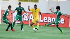 اهداف مباراة بني ياس والشباب اليوم وثاني تعادل في كأس الخليج العربي الإماراتي لكرة القدم وملخص نتيجة الجوارح