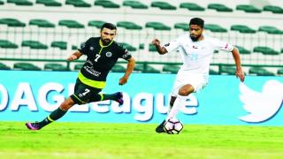 نتيجة مباراة بني ياس والشباب اليوم ولقاء التعويض في دوري الخليج ينتهي بفوز الشبابيين برباعية وملخص اللقاء