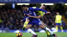 اهداف مباراة تشيلسي وايفرتون اليوم 25-10-2017 وملخص نتيجة لقاء كأس رابطة المحترفين الإنجليزية