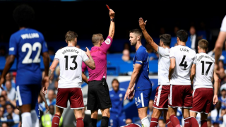 مباراة تشيلسي وبيرنلي