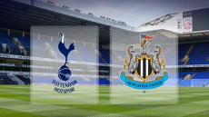 مباراة توتنهام ونيوكاسل