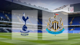 مباراة توتنهام ونيوكاسل