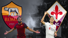 اهداف مباراة روما وفيورنتينا اليوم ورفاق الفرعون المصري محمد صلاح يحققون الفوز برباعية في الكالتشيو وملخص نتيجة اللقاء