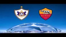 ملخص مباراة روما وكارباكا اغدام اليوم الثلاثاء 5 ديسمبر كانون الأول 2017 دوري ابطال اوروبا 5-12-2017