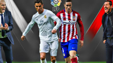 مباراة ريال مدريد واتلتيكو مدريد