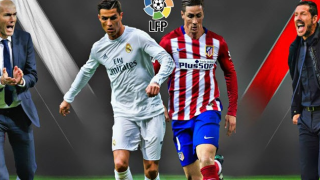 مباراة ريال مدريد واتلتيكو مدريد