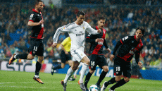 اهداف مباراة ريال مدريد وايبار اليوم والملكي يعود من جديد برباعية كاملة في الدوري الاسباني وملخص نتيجة اللقاء