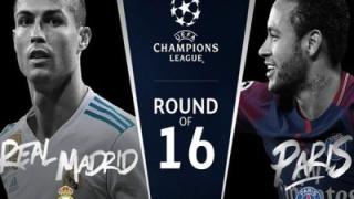 مباراة ريال مدريد وباريس سان جيرمان