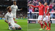 اهداف مباراة ريال مدريد وبايرن ميونخ اليوم وملخص نتيجة اللقاء بتفوق الميرينجي بثنائية في دوري ابطال اوروبا