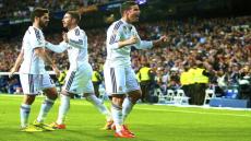 اهداف مباراة ريال مدريد ومالاجا اليوم والملكي ينجح في تجاوز المهمة لمواصلة الصدارة في الدوري الأسباني وملخص نتيجة اللقاء