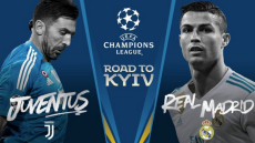 مباراة ريال مدريد ويوفنتوس