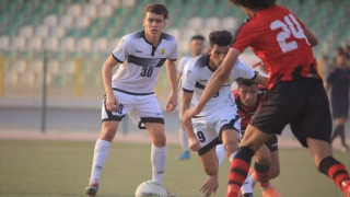 مباراة زاخو والبحري