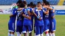 اهداف مباراة سموحة واولينزي ستارز اليوم وملخص نتيجة لقاء كأس الإتحاد الأفريقي بتفوق المصريين برباعية