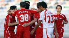 اهداف مباراة سوريا وقطر اليوم 31-08-2017 وملخص نتيجة لقاء نسور قاسيون في تصفيات كأس العالم