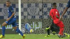 اهداف مباراة عجمان والنصر اليوم الجمعة 9 فبراير شباط وملخص نتيجة لقاء دوري الخليج العربي الاماراتي 9-2-2018