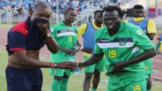 اهداف مباراة غينيا بيساو وبوركينا فاسو اليوم ومواجهة أفريقية حامية تنتهي لصالح البوركينابيين وملخص نتيجة اللقاء كاملا