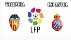 مباراة فالنسيا واسبانيول