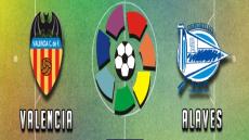 اهداف مباراة فالنسيا وديبورتيفو الافيس اليوم وسقوط مخيف للخفافيش في الليجا بعد فوز الجولة الماضية وملخص نتيجة اللقاء