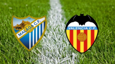 مباراة فالنسيا وملقا