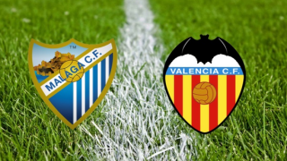 مباراة فالنسيا وملقا