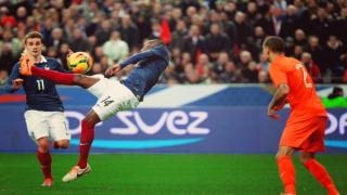 اهداف مباراة فرنسا وهولندا اليوم 31-08-2017 وملخص نتيجة لقاء الديوك في تصفيات كأس العالم