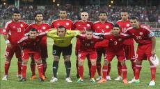 مباراة لبنان وهونج كونج