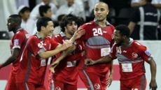 اهداف مباراة لخويا واستقلال خوزستان اليوم في دوري أبطال آسيا وملخص نتيجة لقاء نادي الذهب بالتعادل الإيجابي