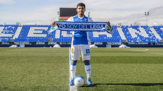 مباراة ليجانيس وجيرونا