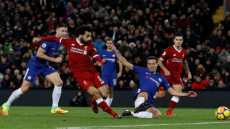 مباراة ليفربول وتشيلسي