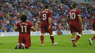 اهداف مباراة ليفربول وتوتنهام اليوم 22-10-2017 وملخص نتيجة لقاء الدوري الانجليزي مع محمد صلاح