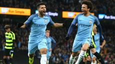 ملخص مباراة مانشستر سيتي وهيديرسفيلد تاون اليوم 26-11-2017