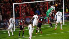 اهداف مباراة مانشستر يونايتد وبورنموث اليوم في الدوري الإنجليزي وتعادل بطعم الهزيمة للشياطين وملخص نتيجة اللقاء