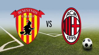 مباراة ميلان وبينفينتو